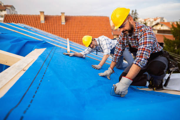 Quick and Trustworthy Emergency Roof Repair Services in Clinton, KY